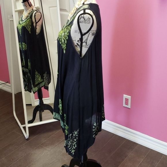 Shiva ๐๐ค๐ Fashions Embroidery Dress/Top Blouse - Picture 3 of 10